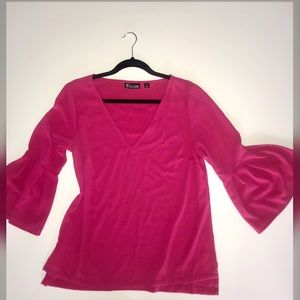 Pre worn New York and Company 7th Avenue Blouse